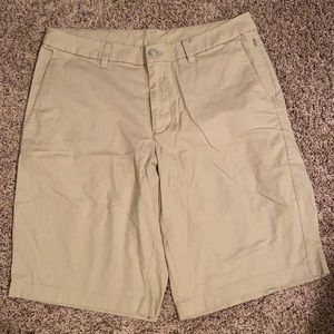 Lululemon Commission Oxford Shorts